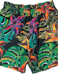 RF-Wear Men's Floral Tropical Vibe Shorts