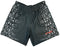 RF-Wear Men's Horror 2.0 Shorts in Black