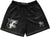 RF-Wear Men's Mesh Hound Dog Shorts in Black