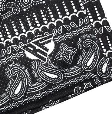 RF-Wear Bandana Mismatch Shorts - Black – RFwear