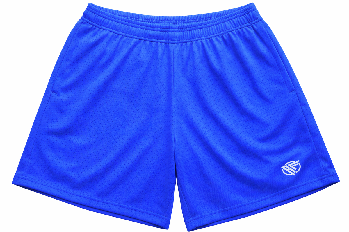 blue dress shorts mens RF-Wear Women's Solid Color Size:4 US Men (3 UK/AU) Lady in Blue: A these shorts live up reflaunt_dropship