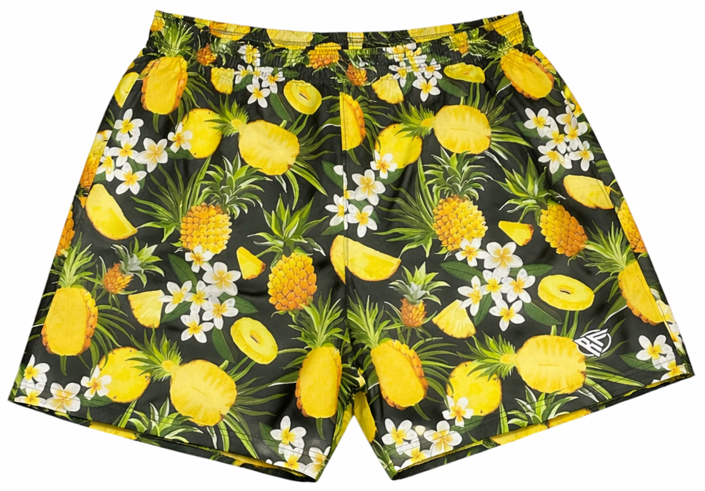 RF-Wear Men's Pineapple Paradise Shorts