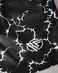 RF Wear Men's Sparks Shorts - Black/White