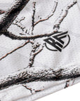 RF-Wear Tree Camo Shorts - Snow