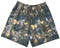 RF Men's Mesh Tree Camo Shorts - Storm