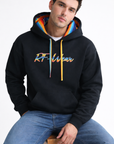 RF-Wear Baja Hoodie - Black