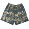 Men's Mesh Tree Camo Shorts - Storm