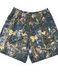 RF Men's Mesh Tree Camo Shorts - Storm