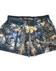 RF Women's Storm Tree Camo Shorts