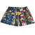 Women's Tree Camo Shorts - USA Flag