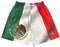 Swim Trunks Mexico Flag