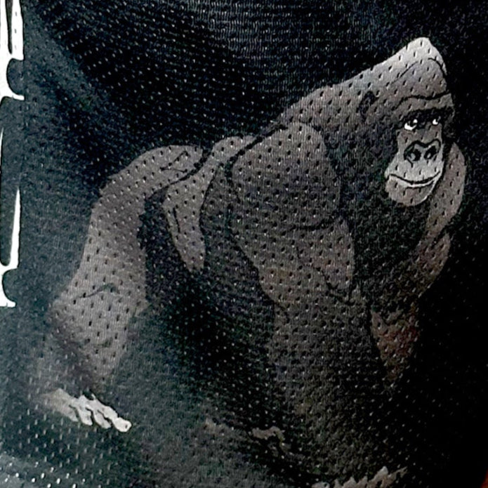 RF Men&#39;s Mesh 100 Men V Gorilla Shorts - Black