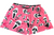 Women's Ghost Shorts - Pink