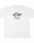 RF-Wear Cherub T-Shirt in White