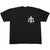 RF-Wear Cross T-Shirt in Black