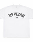 RF-Wear Desert Camo T-Shirt in White