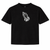 RF-Wear Praying Hands T-Shirt in Black