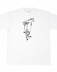 RF-Wear Puppeteer T-Shirt in White