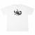 RF-Wear Scorpion T-Shirt in White