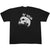 RF-Wear Skull T-Shirt in Black