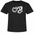 RF-Wear Snake T-Shirt in Black
