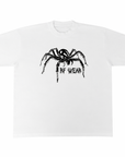 RF-Wear Spider T-Shirt in White