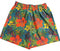 RF-Wear Swim Trunks Hawaiian Watercolors