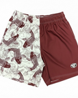 RF-Wear Swim Trunks (Lined) Split Koi 