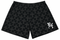 RF-Wear Men's Swim Trunks Cross 2.0 in black
