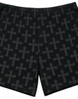 RF-Wear Men's Swim Trunks Cross 2.0 in black