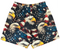 RF-Wear Swim Trunks Patriotic Eagle