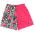 RF Wear Swim Trunks - Split Flamingo - Pink/Black
