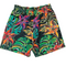 Swim Trunks Tropical Vibes