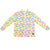 RF Wear Unisex Quarter Zip Convo Heart Top Multicolor