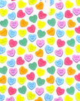 RF Wear Unisex Quarter Zip Convo Heart Top Multicolor