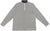 Unisex RF Quarter Zip Houndstooth Top  - Black/White