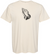 Unisex RF Wear Praying Hands T-Shirt - Ivory