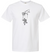 Unisex RF Wear Puppeteer T-Shirt - White