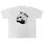 Unisex RF Wear Skull T-Shirt White