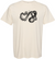 Unisex RF Wear Snake T-Shirt - Ivory