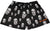 RF Women's Boogeyman Shorts 2.0 - Black/White