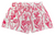 RF Women's Porcelain Shorts - White/Fuchsia