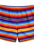 RF-Wear Women's Baja Shorts in Multicolors