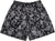 RF-Wear Women's Baroque Shorts in Black