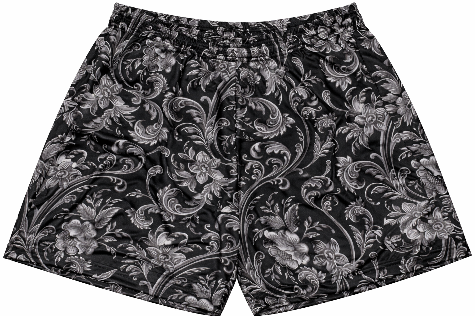 RF-Wear Women's Baroque Short in Black