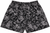 RF-Wear Women's Baroque Short in Black