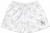RF-Wear Women's Cross 2.0 Shorts in White
