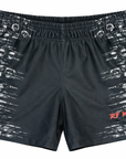 RF-Wear Women's Horror 2.0 Shorts in Black