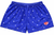 RF-Wear Women's Star Shorts in Blue