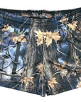 RF-Wear Women's Tree Camo Shorts in  Storm